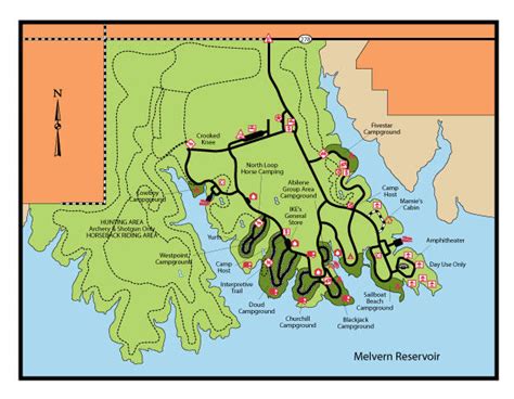 Kansas State Parks Map – Verjaardag Vrouw 2020