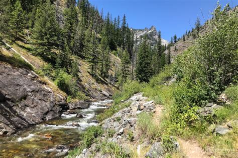 Subalpine Splendor: Hiking in the Bitterroot Mountains – TrailGroove Blog