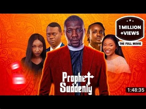 PROPHET SUDDENLY|| FULL MOVIE On WINLOS channel || APOSTLE AROME OSAYI ...