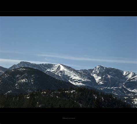 Elevation of La Poudre Pass Lake, Colorado, USA - Topographic Map ...