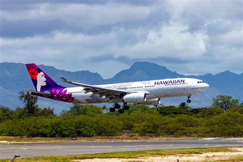 Hawaiian Airlines and Par Hawaii Announce Plan to Jointly Explore ...