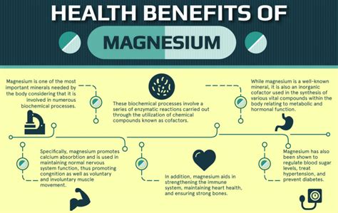 Health Benefits of Magnesium - Healthy Snacking