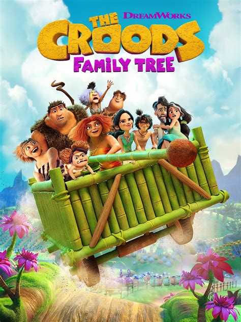 The Croods Family Tree: Season 2 Pictures - Rotten Tomatoes