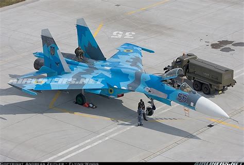 Sukhoi Su-27S - Ukraine - Air Force | Aviation Photo #0607109 ...