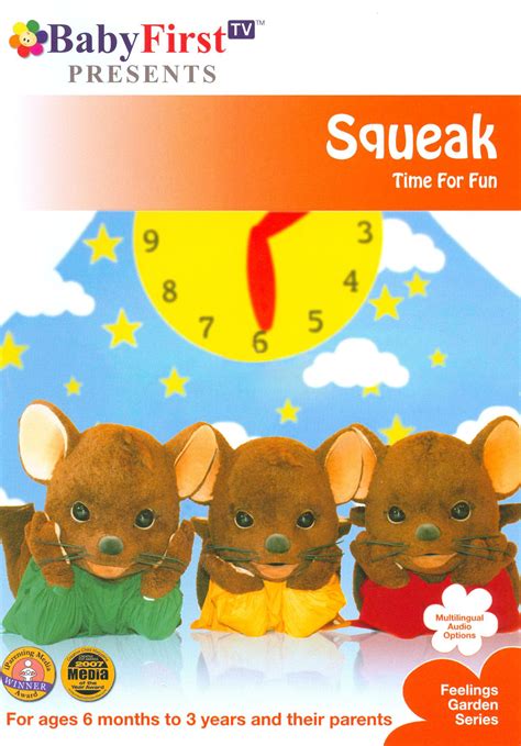 BabyFirst TV Presents: Squeak (2008) - | Releases | AllMovie