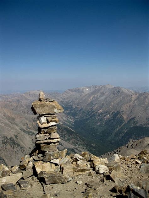 Mount Elbert Summit : Photos, Diagrams & Topos : SummitPost