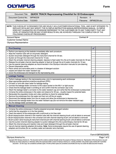 Olympus Endoscope Storage Guidelines | Dandk Organizer