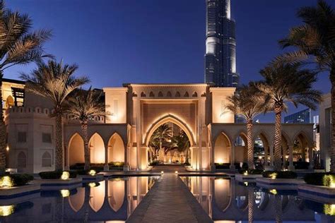 Fantastic Stay! - Review of Palace Downtown, Dubai, United Arab ...