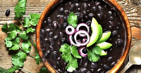 Goya Black Bean Soup Recipe Chipotle | Dandk Organizer