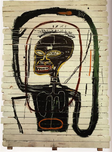 Flexible - Jean-Michel Basquiat - WikiArt.org - encyclopedia of visual arts