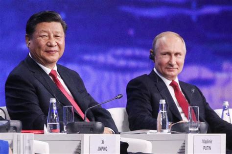 Vladimir Putin, Xi Jinping gang up on Trump over trade wars