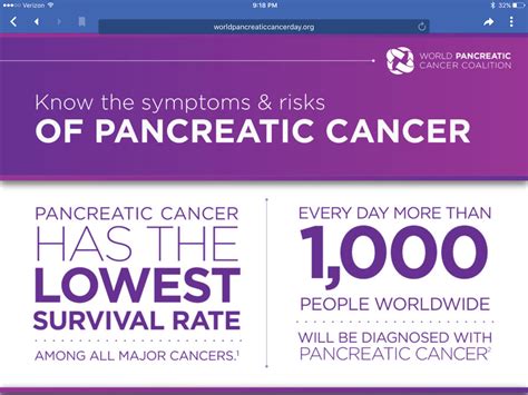 Pin on Pancreatic Cancer