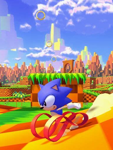 So, Sonic Utopia! Am I right..? | Sonic the Hedgehog! Amino