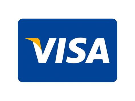 Visa Payment Card Logo PNG vector in SVG, PDF, AI, CDR format