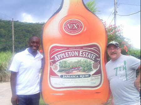 Appleton Estate Rum Tour in JamaicaYour Jamaican Tour Guide – Private ...