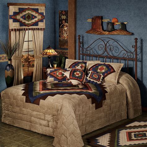 16 Southwestern Bedroom Design Ideas For A Bold And Colorful Style ...