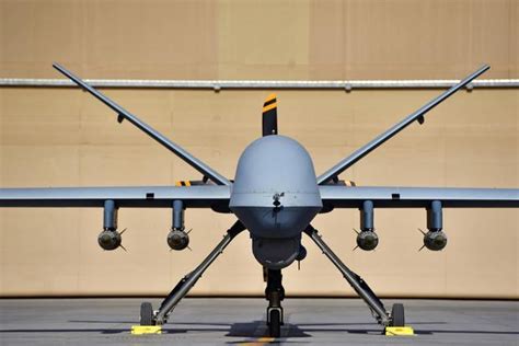 Weapon Wednesday – New MQ-9 Reaper Drone | The Common Constitutionalist ...