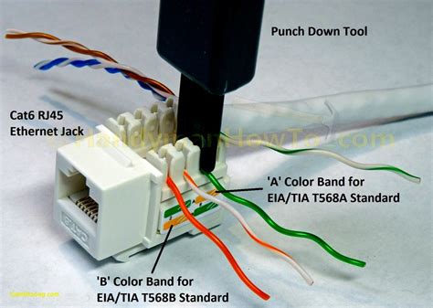 Rj45 To Rj11 Adapter Wiring Diagram