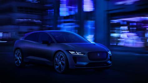 Jaguar I-Pace gets discreet nip-and-tuck in global markets - Autoblog