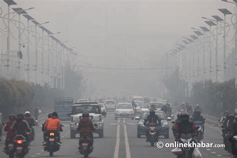 Kathmandu air pollution: Everyone talks of problem, but almost none ...