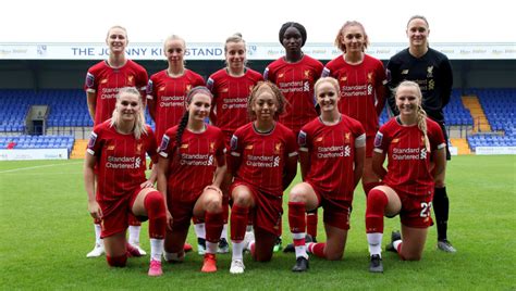 The Rise and Fall of Liverpool FC Women: From Back-to-Back Titles to ...