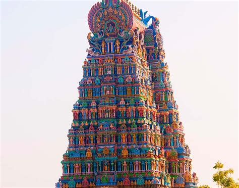 35 Fascinating Meenakshi Temple Facts