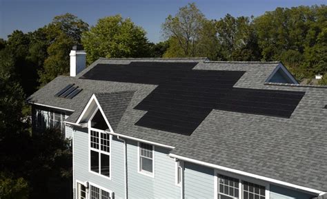 Solar Roofing System Supports Sustainable Style Ideals | 2015-07-13 ...