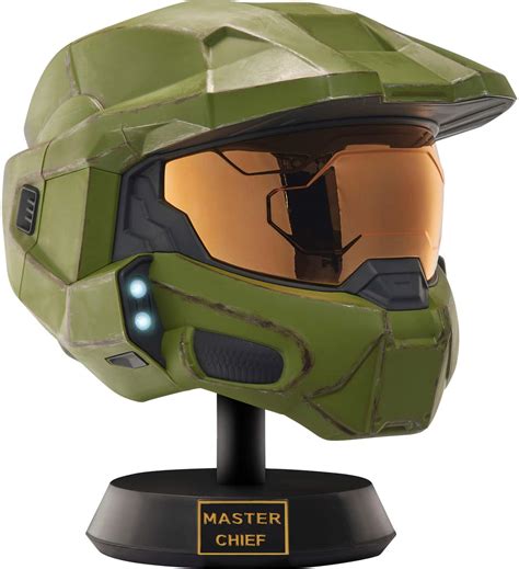 Halo 4 Master Chief Helmet (Fan Made Replica) - campestre.al.gov.br