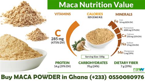 Health Benefits Of Maca Root: Mood, Energy, Skin, And More, 59% OFF