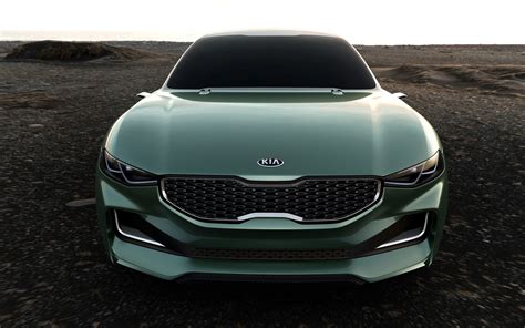 2015 Kia Novo Concept Wallpaper | HD Car Wallpapers | ID #5269