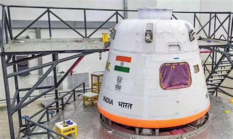 Mission Gaganyaan: ISRO to launch first development flight of test ...