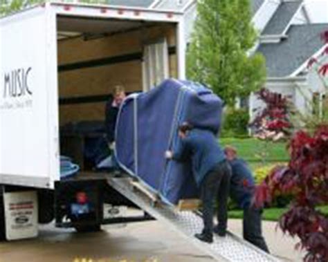 Piano Moving and Storage - Evola Music