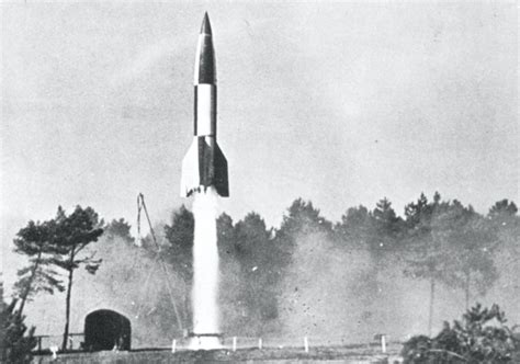 How the V-2 rocket worked | All About History