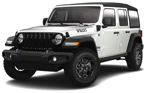 2023 Jeep Wrangler 4xe Incentives, Specials & Offers in Richmond VA