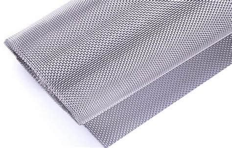 24 Mesh Stainless Steel Screen | Woven Square Opening Mesh Screen