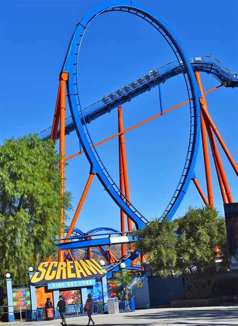 Six Flags Magic Mountain Reopening Guidelines and What to Expect