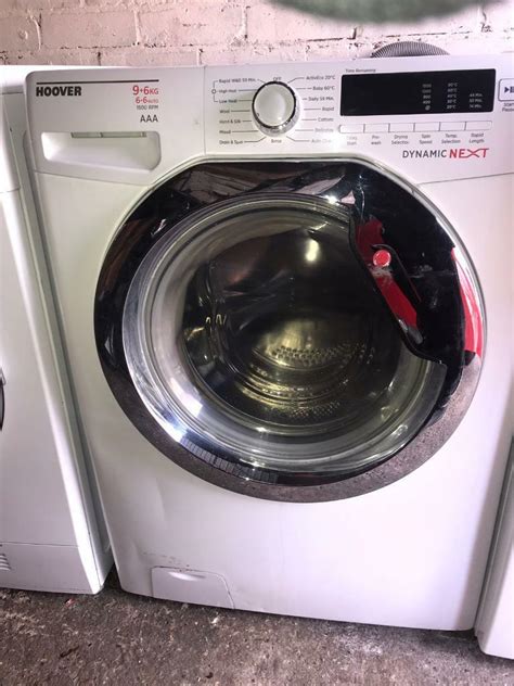 HOOVER Washer Dryer, 9KG Wash/6KG Dry Load, 1500rpm Spin | in Hatfield ...