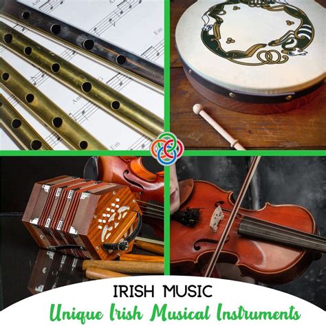 Unique Instruments in Irish Music | Irish American Mom