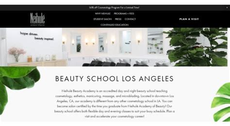 14 Best Cosmetology Schools In Los Angeles, California Of 2023