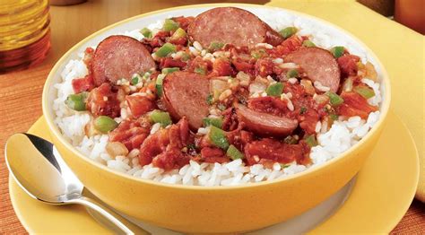 Eckrich Smoked Sausage Recipes With Rice | Besto Blog