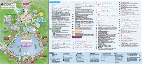 Complete guide to Epcot