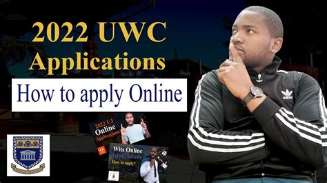 2022 UWC Applications | How to apply at the University of Western Cape ...