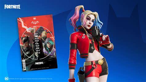 [2021] Universes Collide: BATMAN/FORTNITE: ZERO POINT - New Limited ...