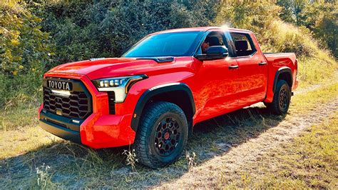 Toyota Trd Pro Tundra 2023 - Latest Toyota News