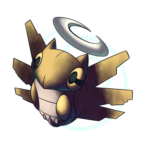 Shedinja! by Coonstito on DeviantArt