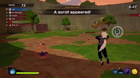 What Is The Best Range Build In Naruto To Boruto: Shinobi Striker?