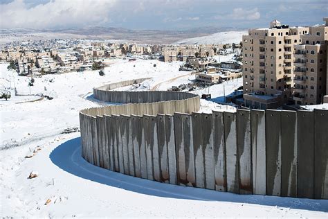 Jerusalem weather: Picture-postcard pretty photos of the Holy Land's ...