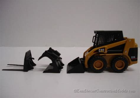 celebrity image gallery: Toy Bobcat Skid Steer Loader