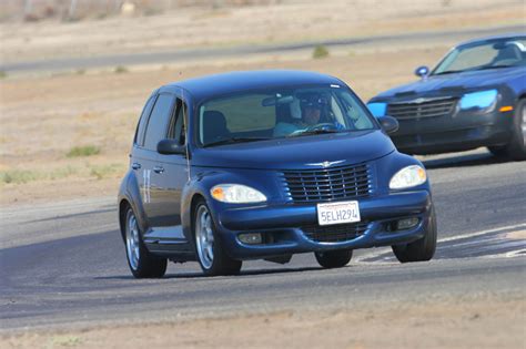 2003 Chrysler PT Cruiser GT 1/4 mile trap speeds 0-60 - DragTimes.com