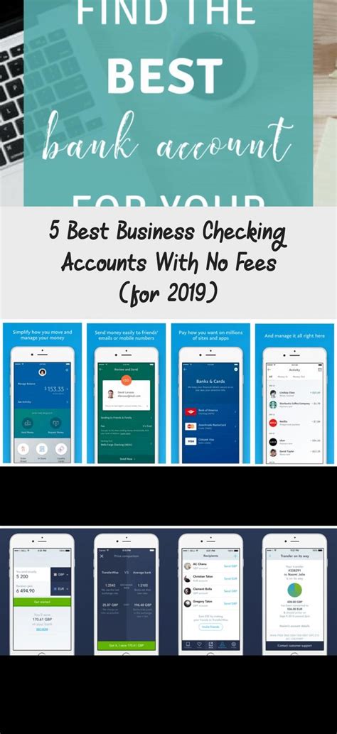 Free Business Checking Accounts No Fees - Charles Leal's Template